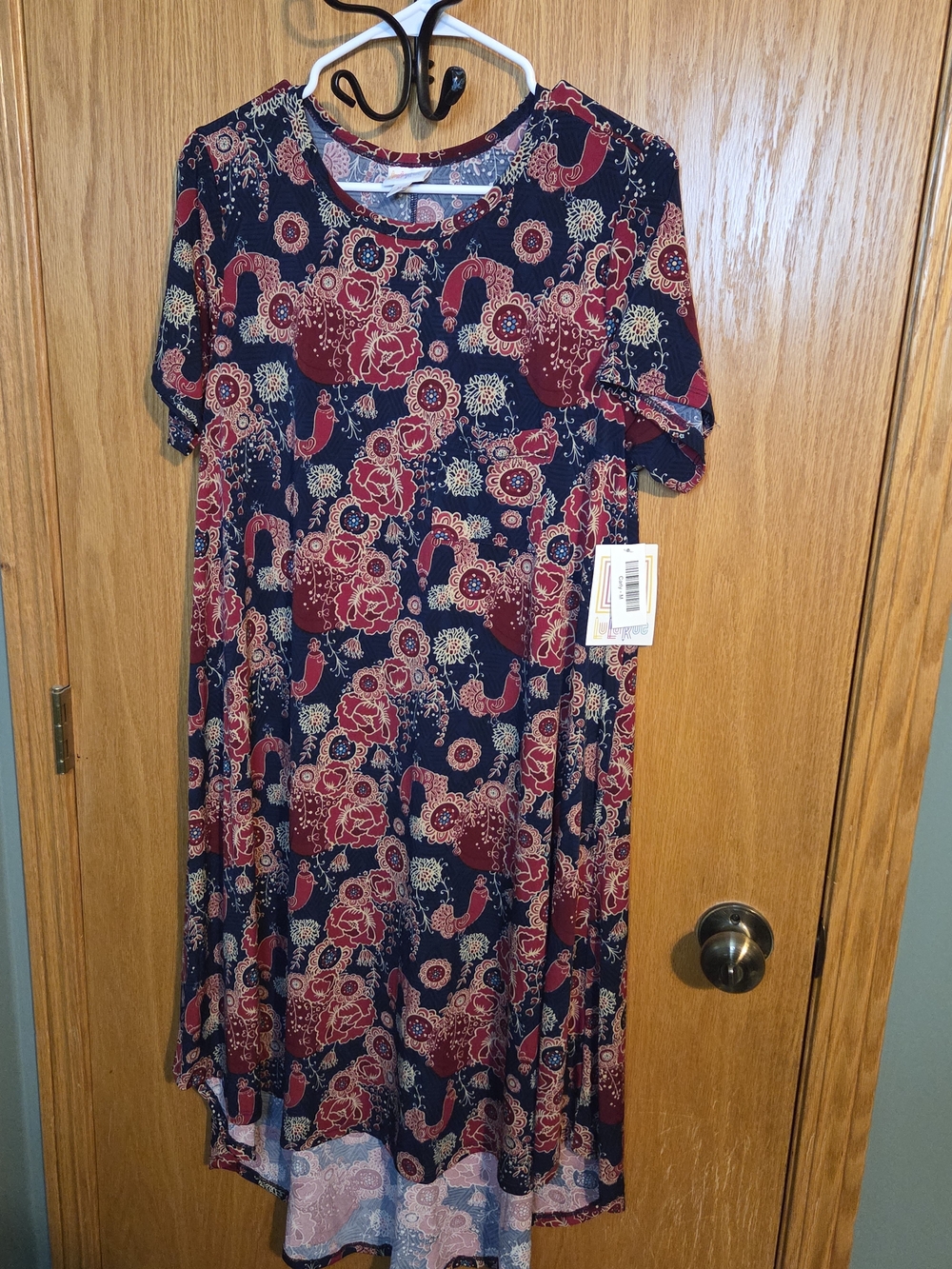 nwt lulaRoe dress size.med